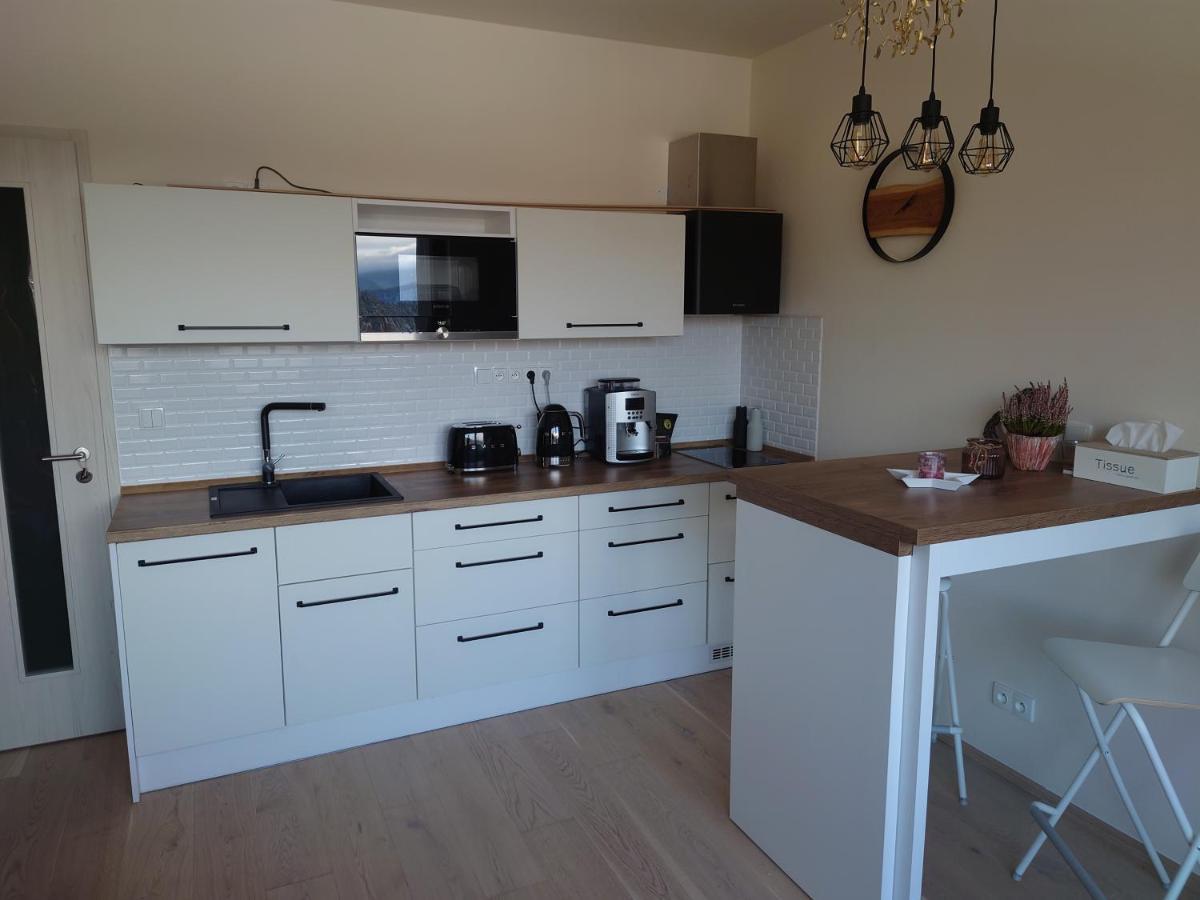 U Sumavske Lipy Apartment Zelezna Ruda Luaran gambar